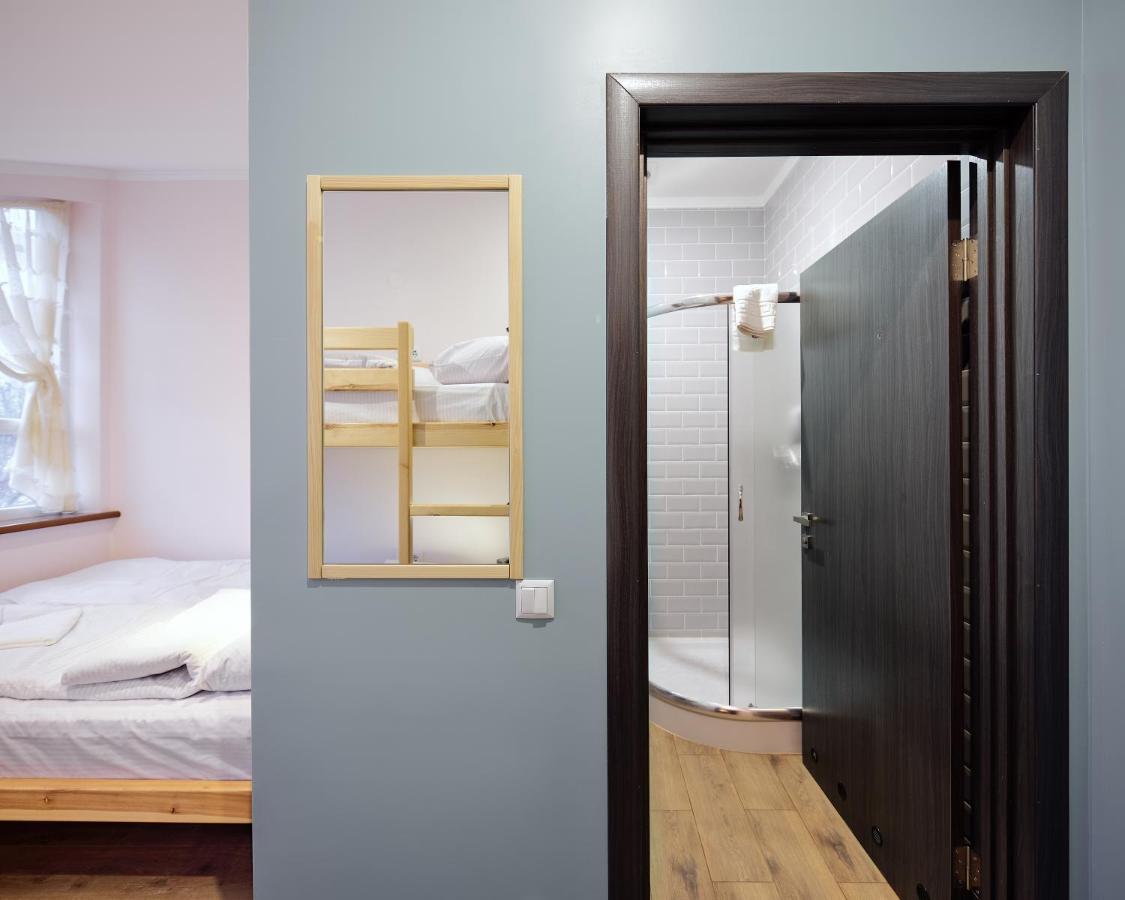 Dream Hostel Khmelnytskyi Luaran gambar