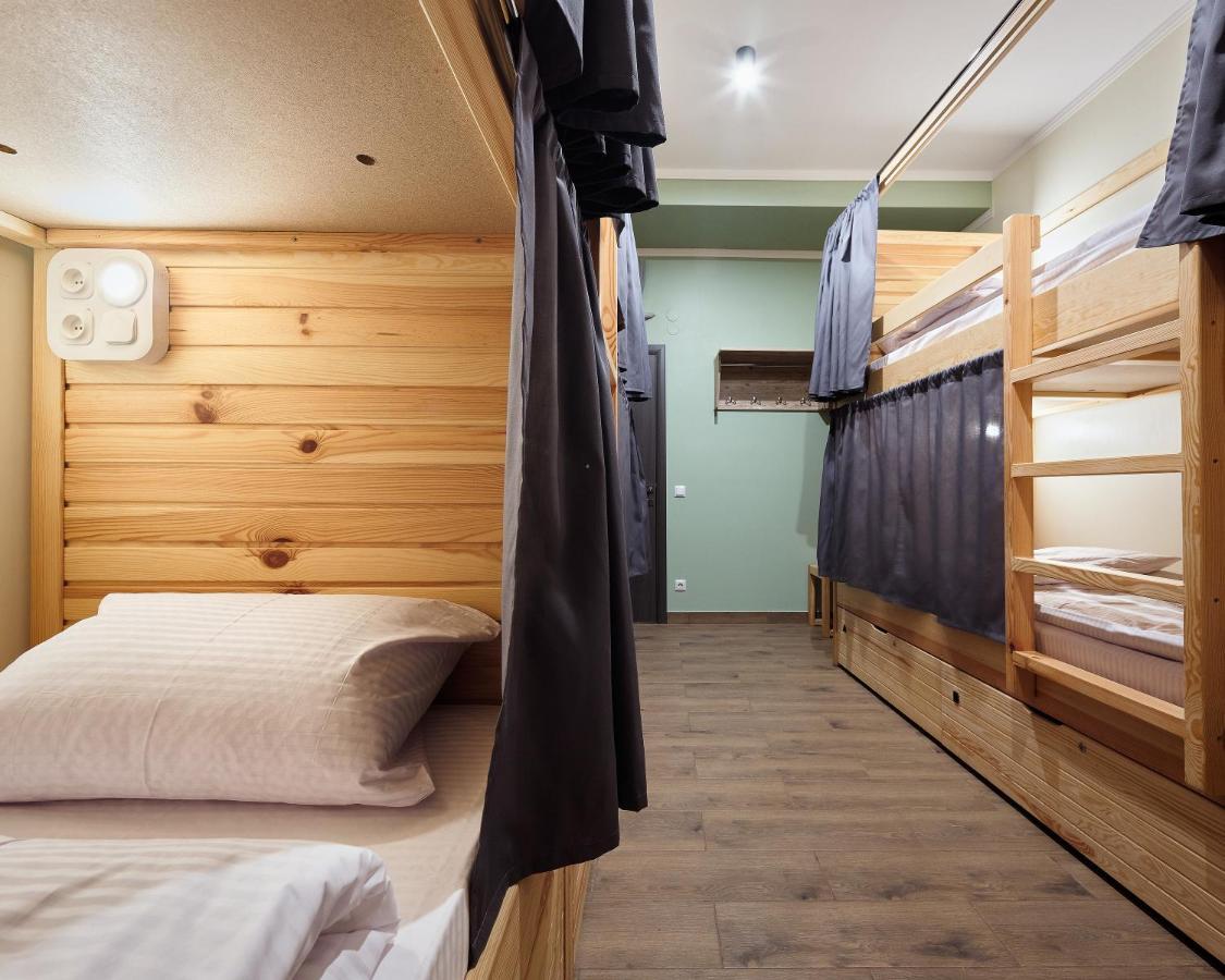 Dream Hostel Khmelnytskyi Luaran gambar