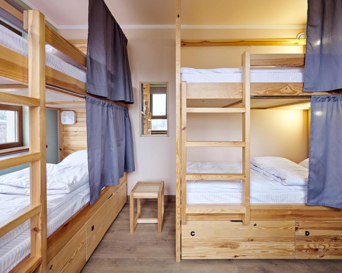 Dream Hostel Khmelnytskyi Luaran gambar