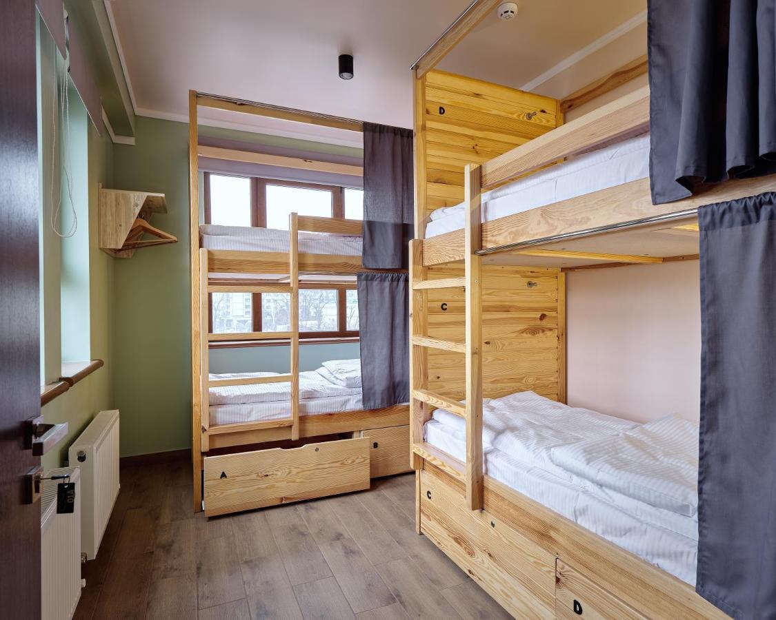 Dream Hostel Khmelnytskyi Luaran gambar
