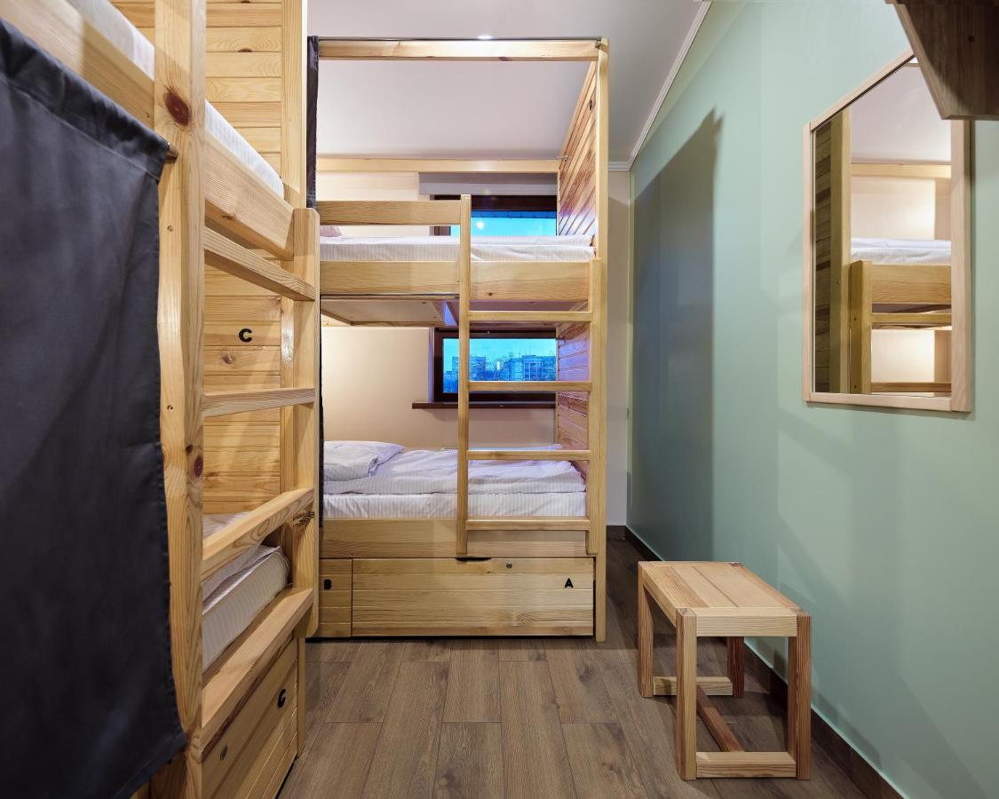 Dream Hostel Khmelnytskyi Luaran gambar