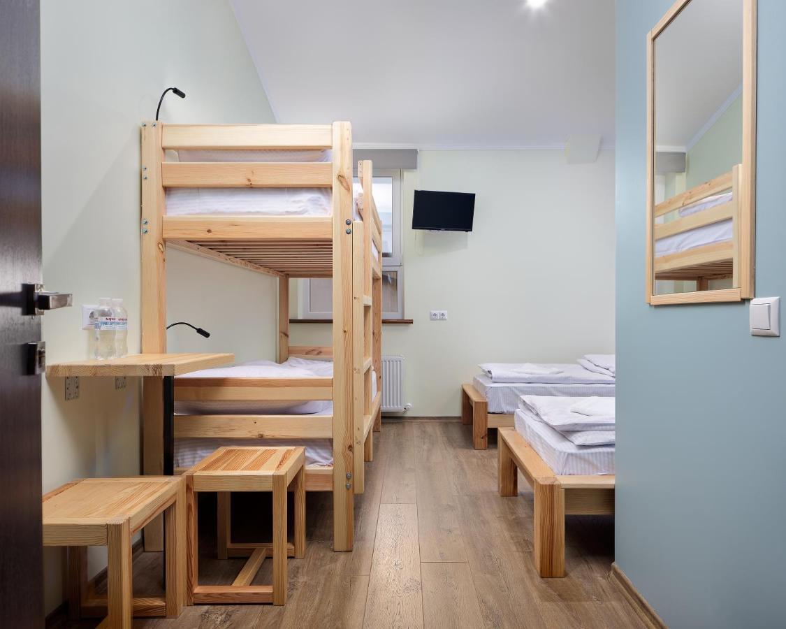 Dream Hostel Khmelnytskyi Luaran gambar