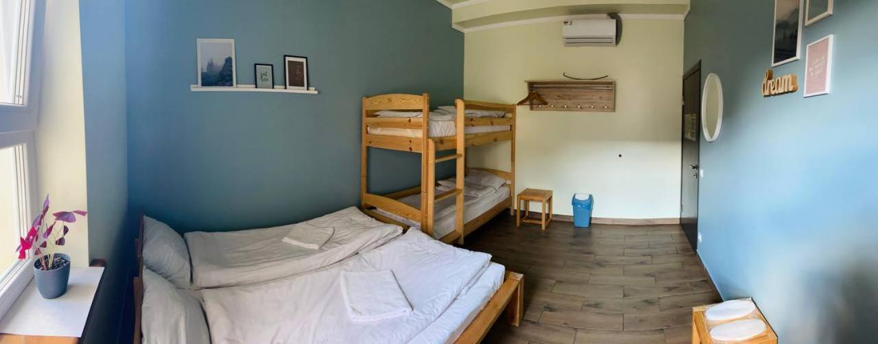 Dream Hostel Khmelnytskyi Bilik gambar