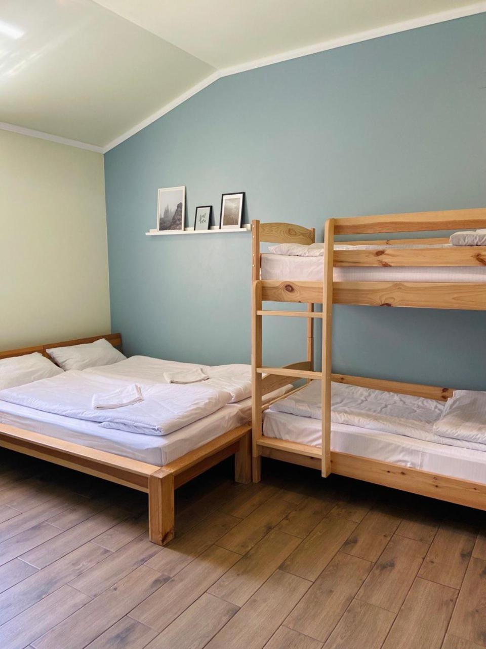 Dream Hostel Khmelnytskyi Luaran gambar