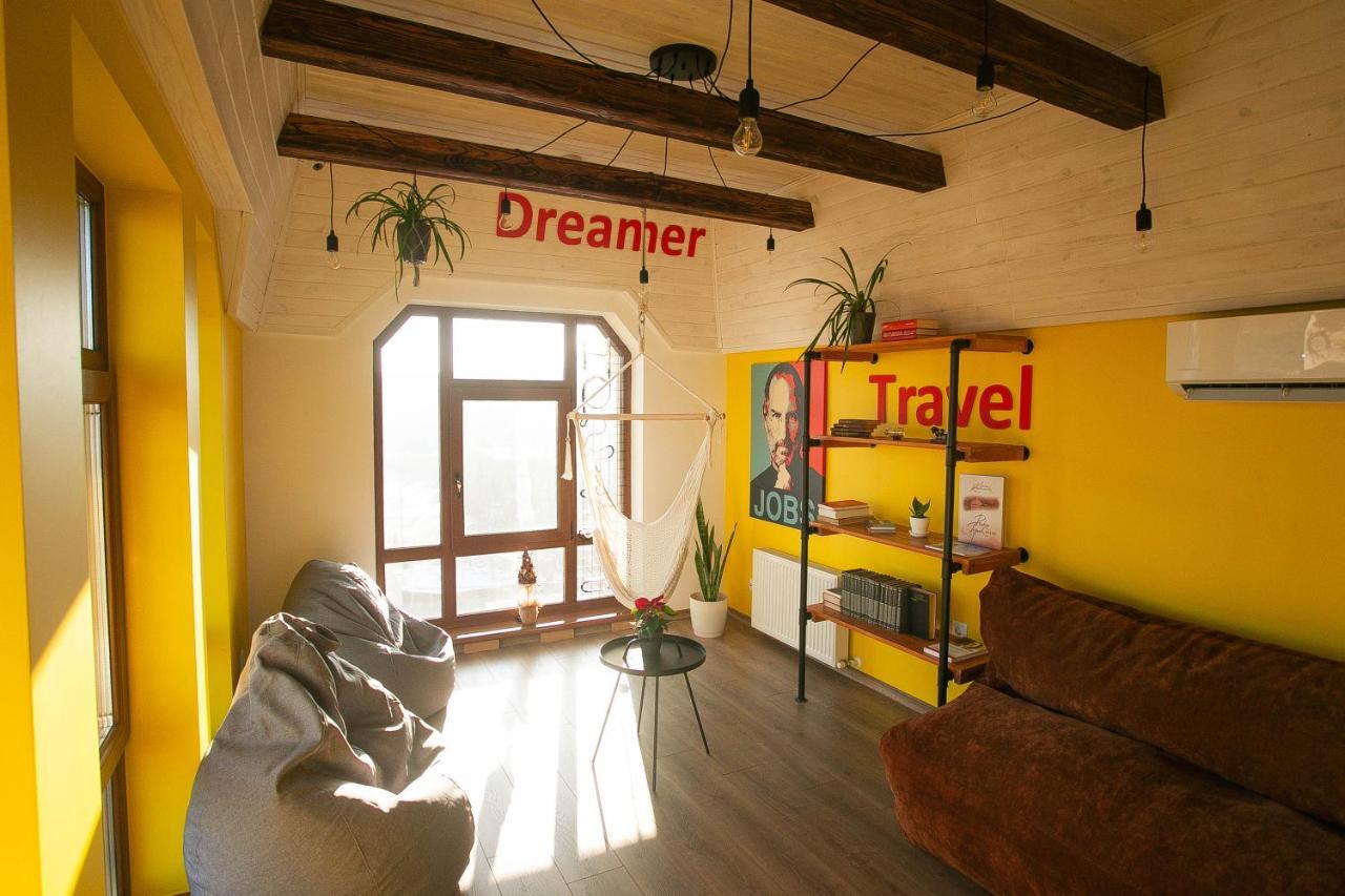 Dream Hostel Khmelnytskyi Luaran gambar