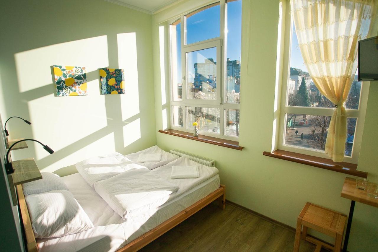 Dream Hostel Khmelnytskyi Luaran gambar