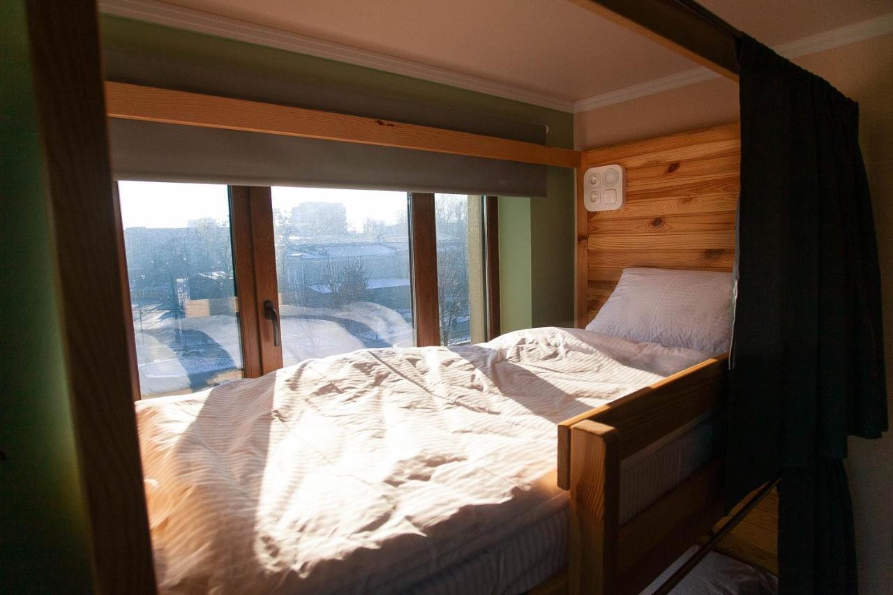 Dream Hostel Khmelnytskyi Luaran gambar