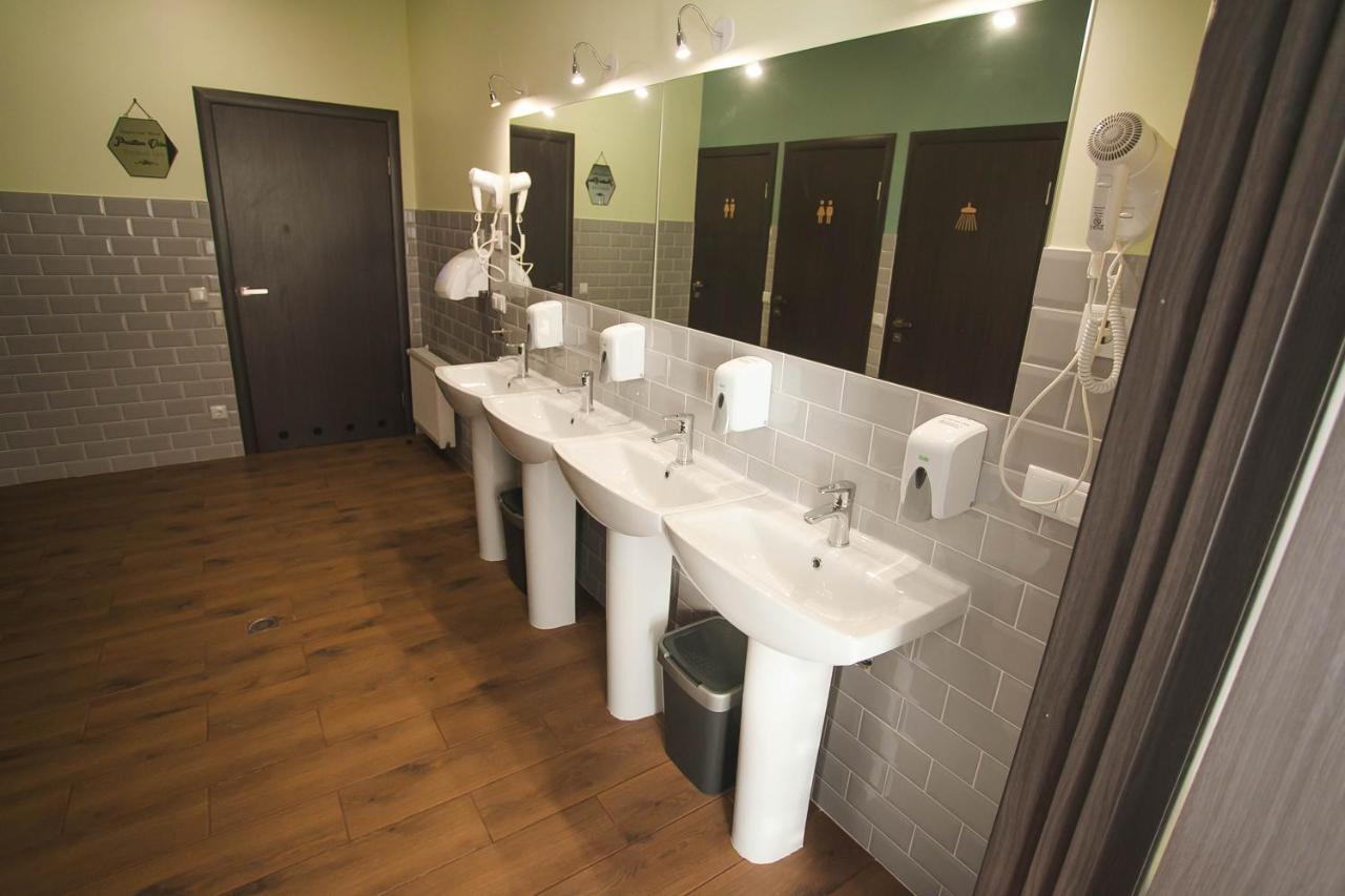 Dream Hostel Khmelnytskyi Luaran gambar