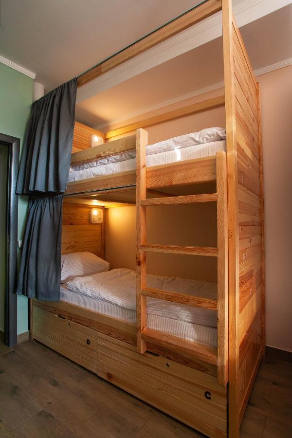 Dream Hostel Khmelnytskyi Luaran gambar
