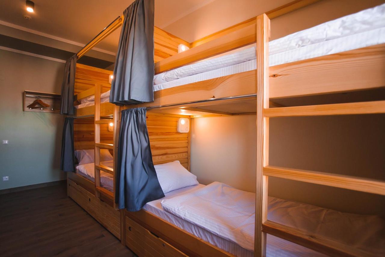 Dream Hostel Khmelnytskyi Luaran gambar