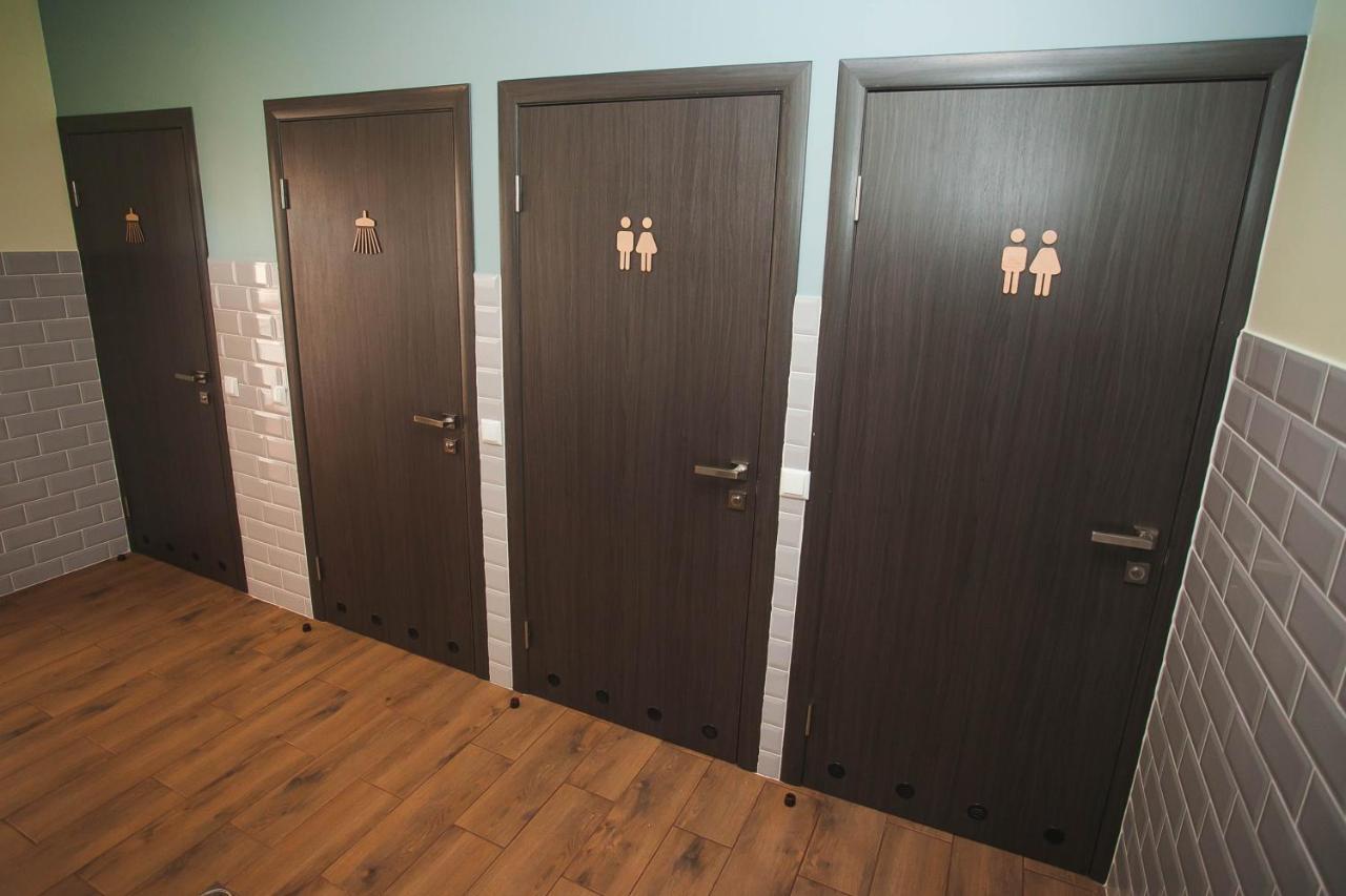 Dream Hostel Khmelnytskyi Luaran gambar
