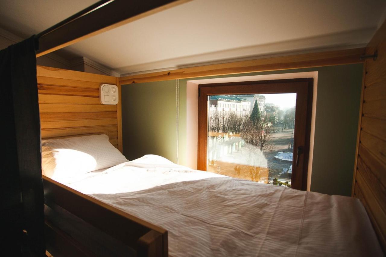 Dream Hostel Khmelnytskyi Luaran gambar