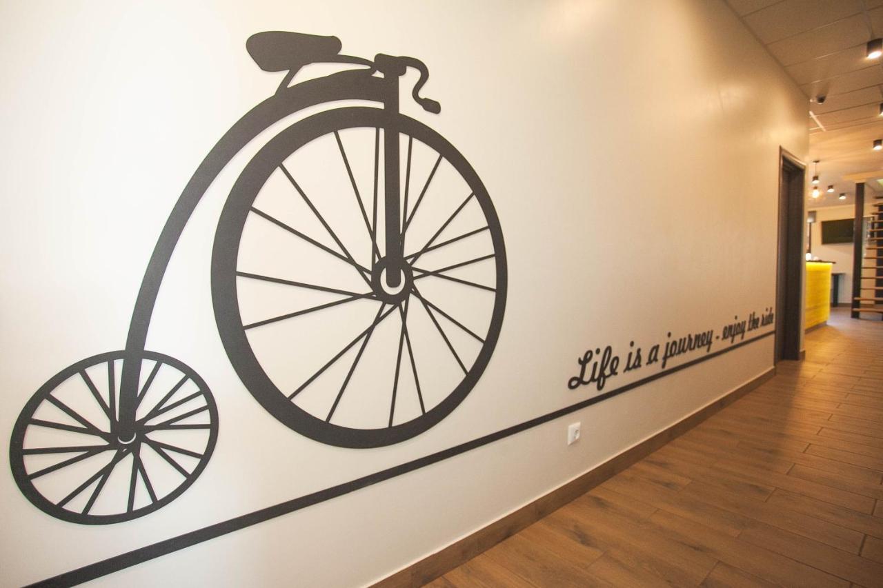 Dream Hostel Khmelnytskyi Luaran gambar