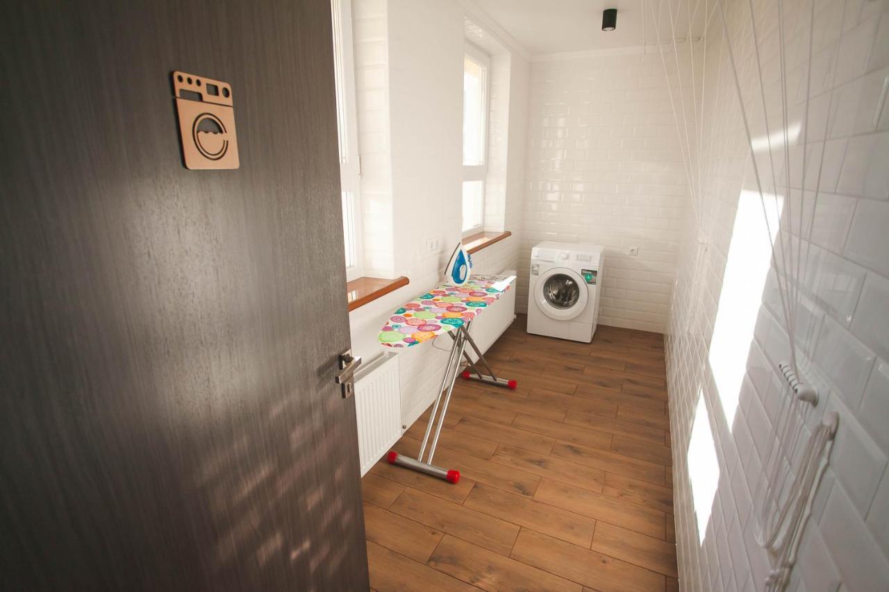 Dream Hostel Khmelnytskyi Luaran gambar