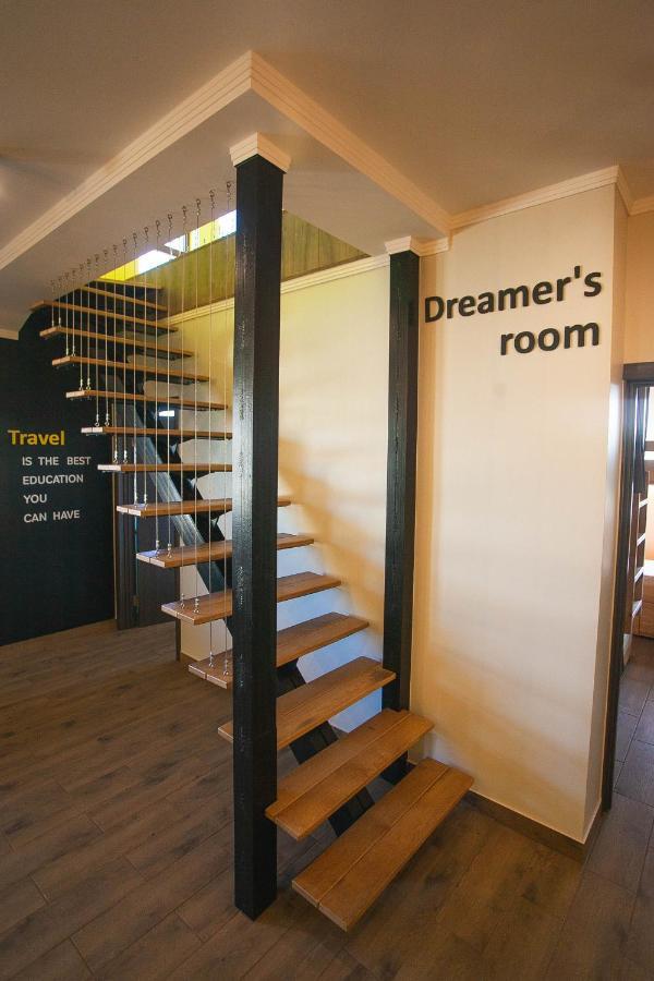 Dream Hostel Khmelnytskyi Luaran gambar