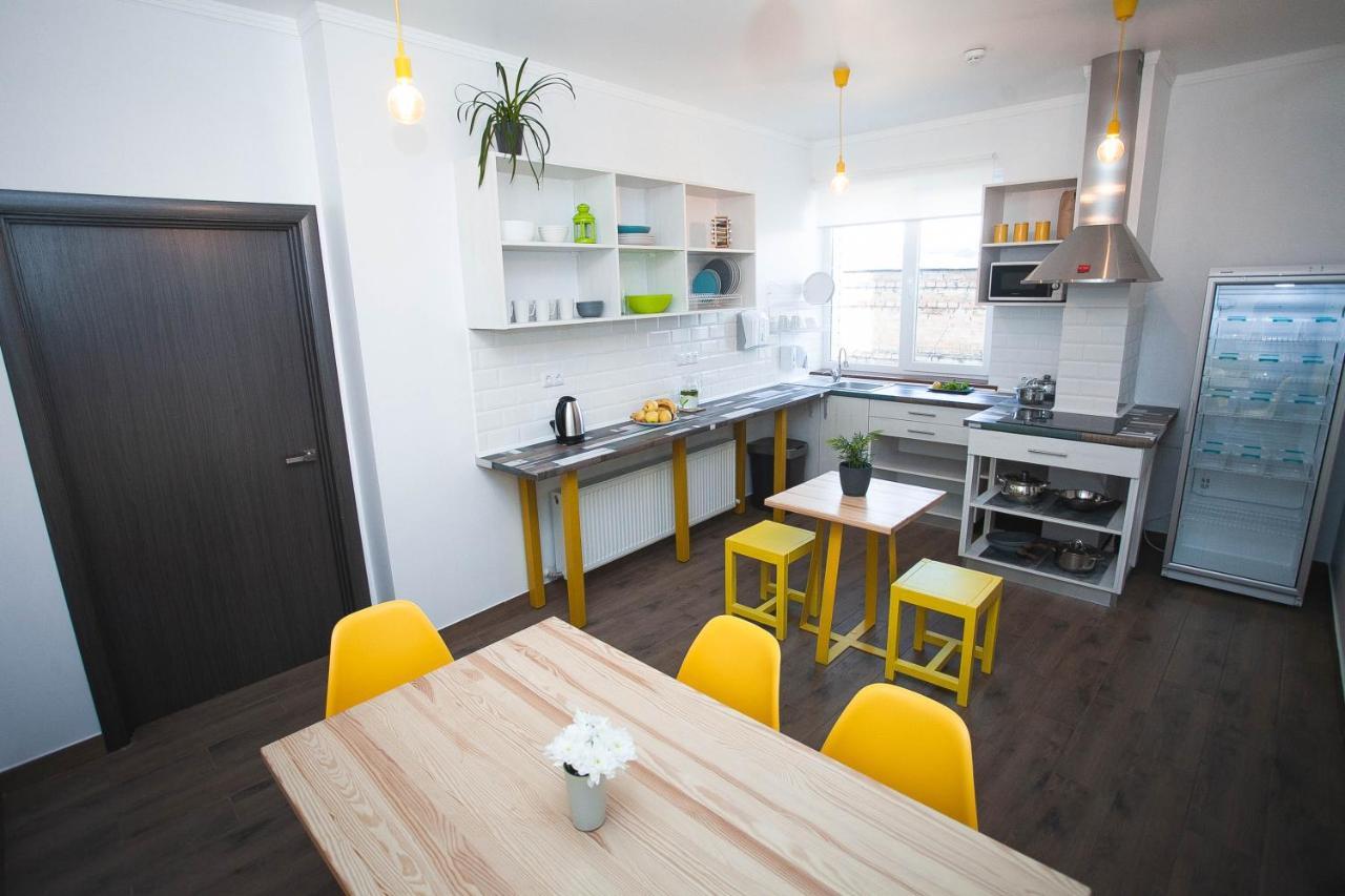 Dream Hostel Khmelnytskyi Luaran gambar