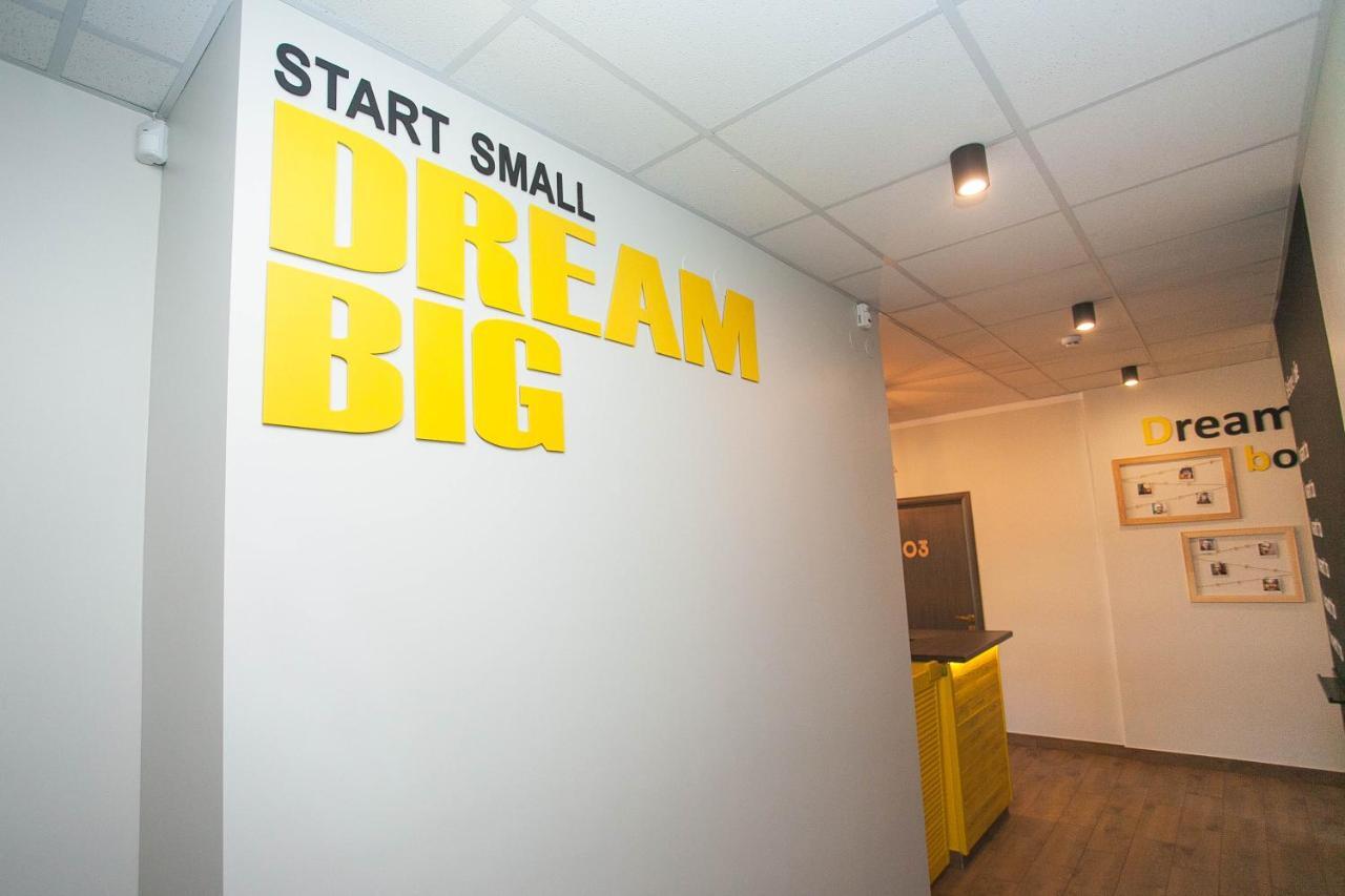 Dream Hostel Khmelnytskyi Luaran gambar