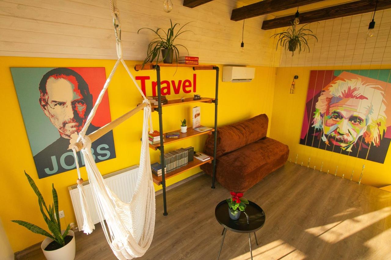 Dream Hostel Khmelnytskyi Luaran gambar