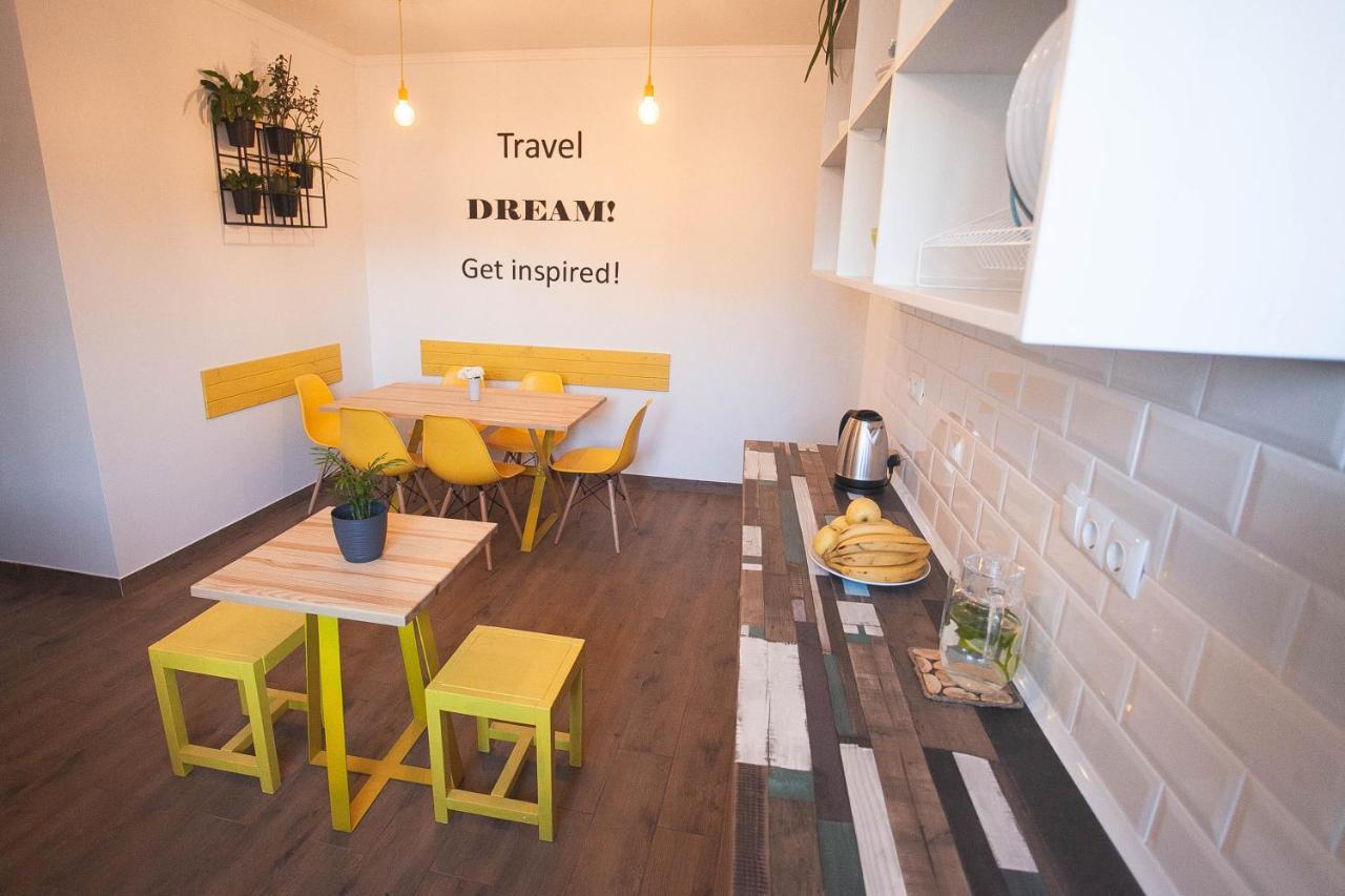 Dream Hostel Khmelnytskyi Luaran gambar
