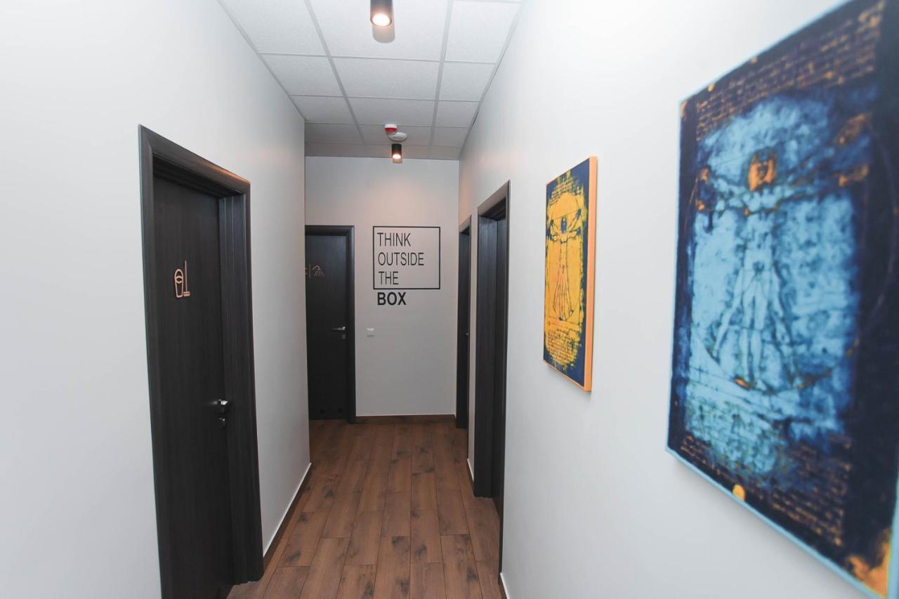 Dream Hostel Khmelnytskyi Luaran gambar