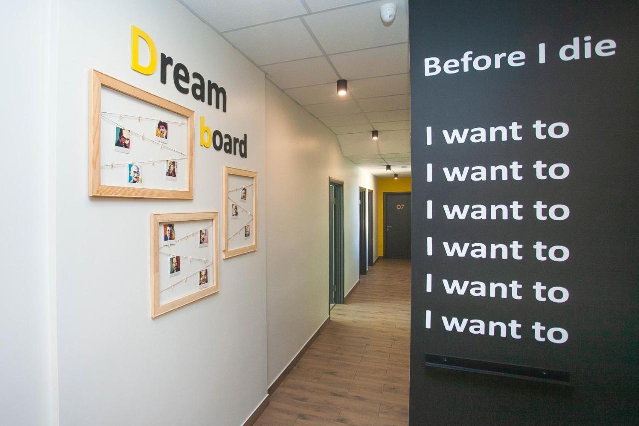 Dream Hostel Khmelnytskyi Luaran gambar