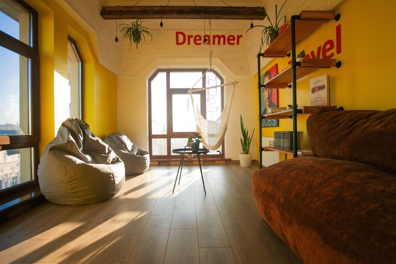 Dream Hostel Khmelnytskyi Luaran gambar