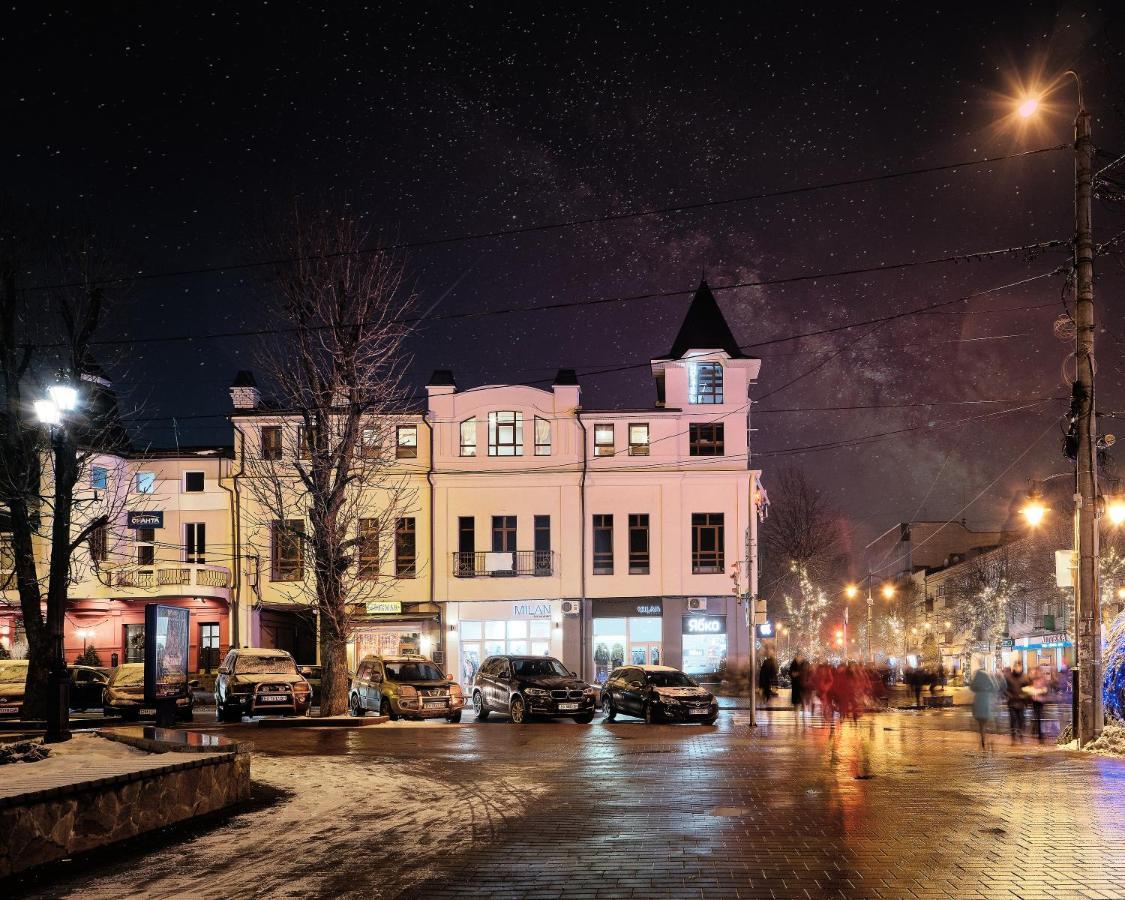 Dream Hostel Khmelnytskyi Luaran gambar